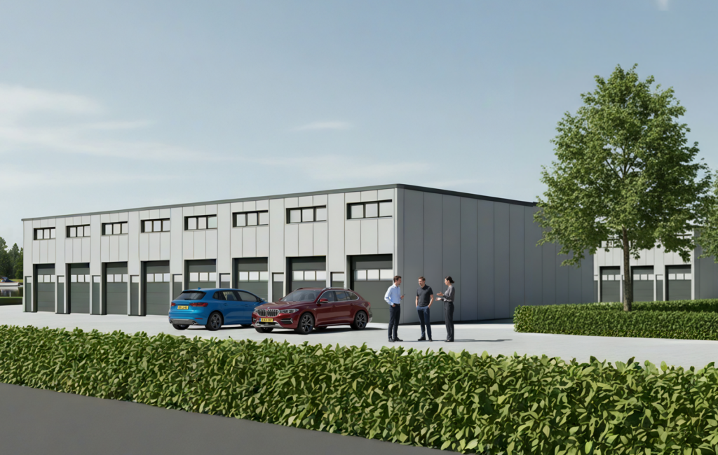 Bedrijfsunit Groningen